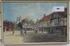 S. J. Toby Nash (1891-1960), watercolour and gouache, Chilham, signed, 29 x 46cm                                                       