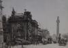 Francis Dodd (1874-1949), etching, Duke of York's Column, signed in pencil, 16 x 23cm                                                                                                                                       