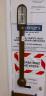 A Victorian rosewood stick barometer by Abraham & Co., Liverpool, height 94cm                                                                                                                                               