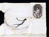 Napoleon Bonaparte interest: A lock of his hair, known as 'Boney's Whiskers' and a bracelet portrait miniature of Napoleon             