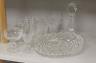 A quantity of Waterford Crystal Colleen pattern drinking glasses etc.                                                                                                                                                       