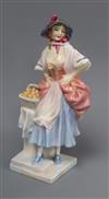 A Royal Doulton figure, Nell Gwynn HN1887 height 18cm                                                                                  