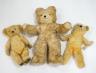 Wendy Boston, 24in. with label, good condition, together with a Deans with label, 18in., good condition and an unjointed 1950's English bear, 19in.                                                                         