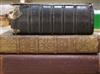 Book of Common Prayer and Holy Bible, John Baskett, Oxford 1758 and The Christian's Complete Family Bible,                             