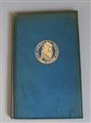 Coleridge, Samuel Taylor - The Rime of the Ancient Mariner, 1st edition, one of 700, 8vo,                                              