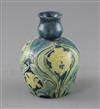 A Moorcroft Florian ware small vase, c.1902-5, H.10cm                                                                                  