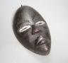 A Liberian Dan tribal mask (racing) 23cm                                                                                                                                                                                    