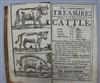 A rare vol, The Countryman's Treasure ..., James Lambert, c.1720