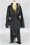 A World War II naval dress uniform, Sam Browne etc, to Commander Thomas Edward Fox Taylor                                              