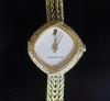 A lady's 18ct gold Audemars Piguet gold manual wind dress watch                                                                                                                                                             