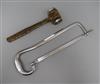 Two surgical instruments                                                                                                               