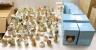 A large collection of various Beswick Beatrix Potter figures, money boxes etc.                                                                                                                                              