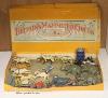 A Britain's Set 1443 Mammoth Circus, 1936-41, in original box and further related items                                                                                                                                     