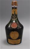 A bottle of Benedictine D.O.M. liqueur, 1960, 73% proof                                                                                