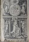 Raleigh, Walter, Sir - The History of the World. The "Historie of the World ..." 1st edition, folio, old calf,                         