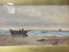 Thomas Bush Hardy (1842-1897), Euihen Sands, signed, dated 1879 and titled, 25 x 42cm                                                                                                                                       