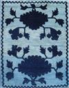 A Tibetan saddle seat rug, 2ft 7in. x 2ft                                                                                              