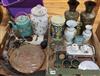 A large quantity of mixed continental collectables                                                                                     