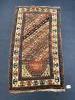 An antique Caucasian woven prayer mat, 130 x 74cm                                                                                                                                                                           