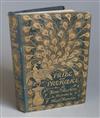 Austen, Jane - Pride and Prejudice, 8vo, original green cloth gilt, illustrated by Hugh Thomson, half title,                           