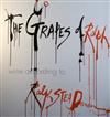 § Ralph Steadman (b.1936) 'The Grapes of Ralph' 45.25 x 45.75in., unframed                                                             