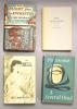 Murdoch, Iris - 4 works - The Flight from the Enchanter, 1st edition, in d/j with minor chips and darkening, bookplate to pastedown, Chatto and Windus, London, 1956; A Severed Head, with d/j, London, 1961; The Bell, with