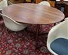 Peter Hvidt and Orla Molgaard Nillsen teak dining table for France & Son 143cm extended                                                