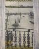 After Christopher Richard Wynne Nevinson, Medici Society print, Greenwich Reach, 50 x 40cm                                                                                                                                  