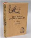 Milne, Alan Alexander - The House at Pooh Corner,                                                                                      