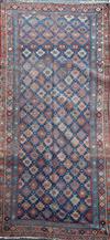 An antique Bidjar carpet, 11ft 4in by 5ft 4in                                                                                          