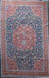 A Tabriz carpet, 12ft 7in by 9ft 4in.                                                                                                  