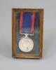 Crimea medal unnamed possibly Capt. John Richard Blagden Hale                                                                                                                                                               