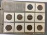 Queen Victoria to Queen Elizabeth II one penny coins, a long run from 1901-1967, the majority good EF to aUNC, including scarce 1904, 1922 and 1926 one pennies, aUNC                                                       