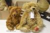 A Steiff limited edition Monaco bear with limited edition for Hamleys                                                                                                                                                       