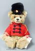 A limited edition Steiff musical toy soldier bear                                                                                                                                                                           