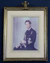 Prince Charles. A large signed colour photograph of H.R.H. Prince Charles, by Peter Grudgeon (1918-1980), overall 26 x 20.75in.        