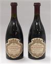 Two bottles of Chateau de Pommard, 1988                                                                                                