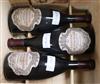 Three bottles of Chateau de Pommard, 1989 (1) and 1990 (2)                                                                             