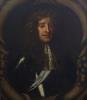 After Sir Peter Lely (1618-1680), Portrait of James II, Oil on canvas, 75 x 62 cm                                                                                                                                           