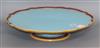 A Mintons majolica lazy Susan diameter 47cm                                                                                            