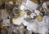 A large quantity of assorted pocket watch movements, parts and accessories                                                                                                                                                  