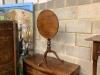 A Victorian mahogany circular tilt top tea table, 53cm diameter, height 70cm                                                                                                                                                