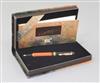 A Montblanc Meisterstuck limited edition Hemingway ballpoint pen,                                                                      