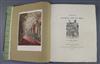 Rutter, John - Delineations of Fonthill and its Abbey, L.p. Copy, 4to, rebound half calf,                                              