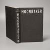 Fleming, Ian - Moonraker, 1st edition, 2nd state, original black cloth with silver titles, London, 1955                                                                                                                     