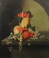 Attributed to William Jones of Bath (fl.1764-1777) Still life                                                                          