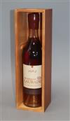 One boxed Lambade Armagnac, 1982                                                                                                       