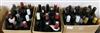 Thirty-three assorted wines                                                                                                            