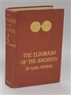 Peters, Carl - The Eldorado of the Ancients, 8vo, cloth, London 1902                                                                   
