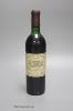 One bottle of Chateau Margaux 1971 Premier Grand Cru Classe                                                                                                                                                                 